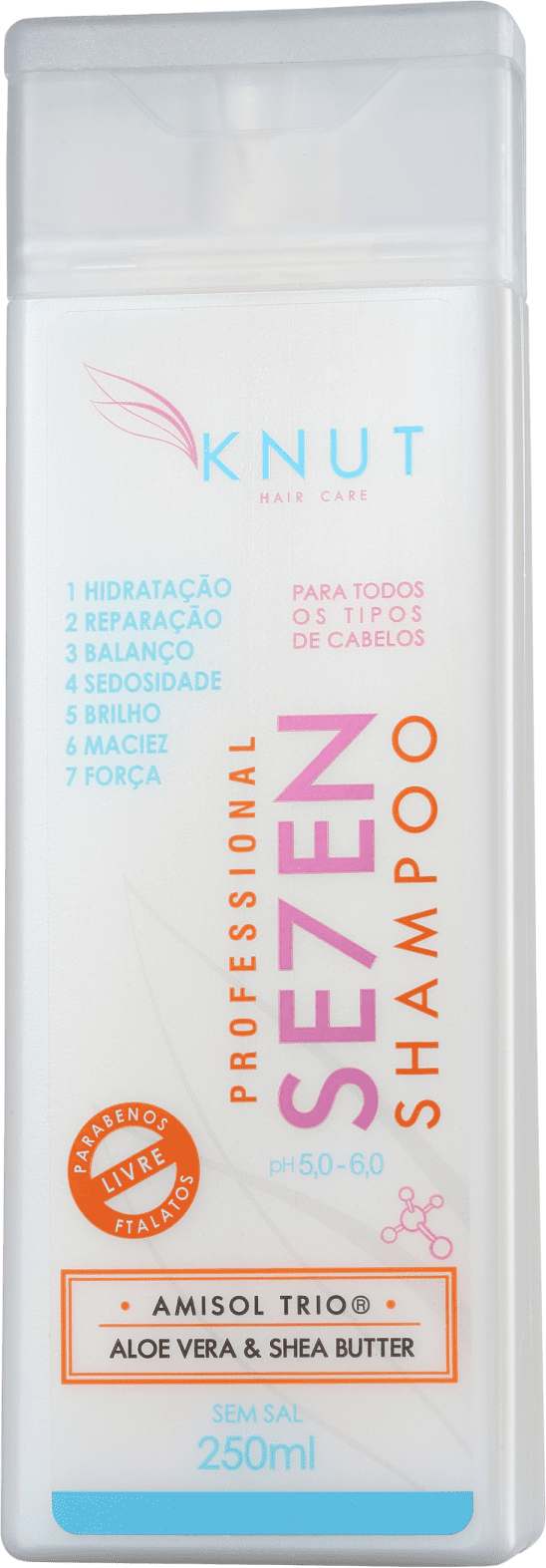 Knut Se7en - Shampoo 250ml