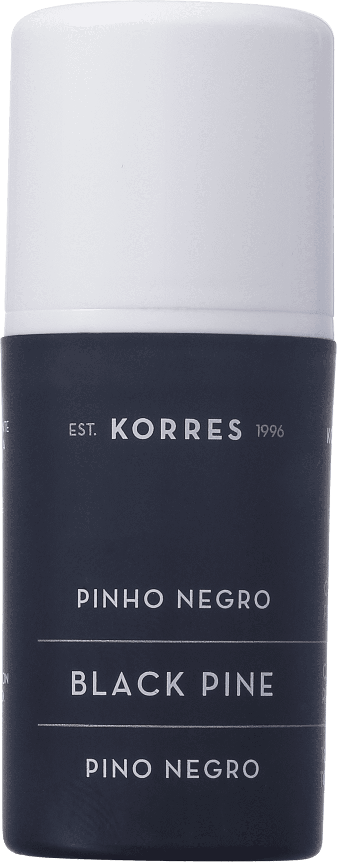 Korres Black Pine - Creme Anti-Idade para Área dos Olhos 15g