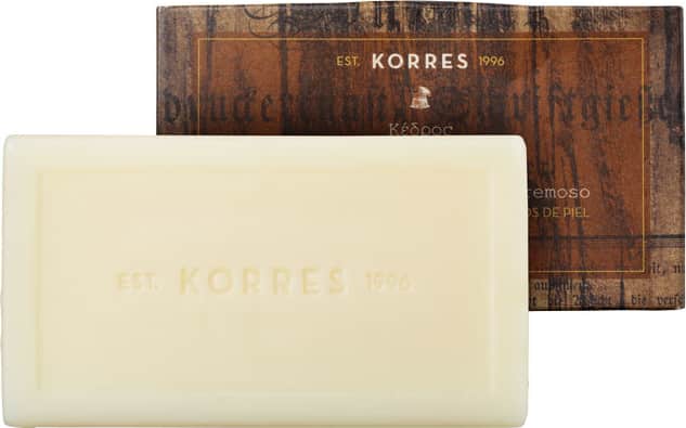 Korres Cedro - Sabonete em Barra 90g