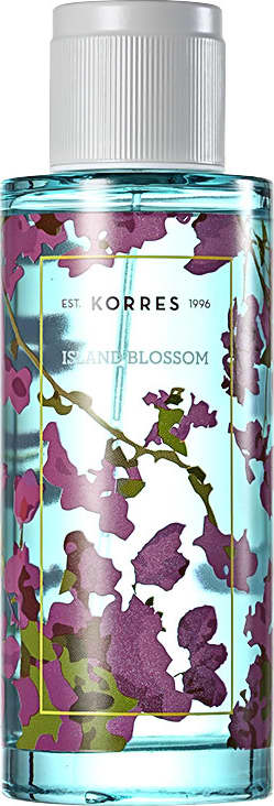 Island Blossom Korres Eau de Cologne - Perfume Feminino 100ml