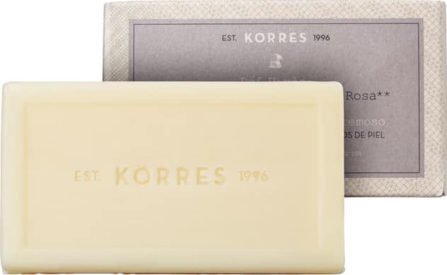 Korres Pimenta Rosa - Sabonete em Barra 90g