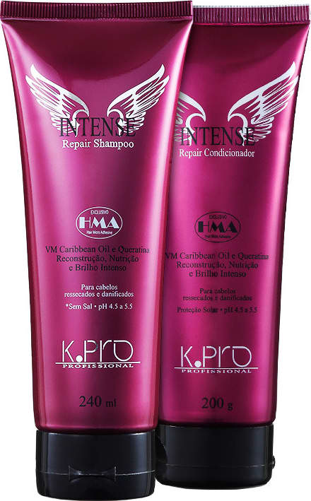 Kit K.Pro Intense Repair Duo (2 Produtos)