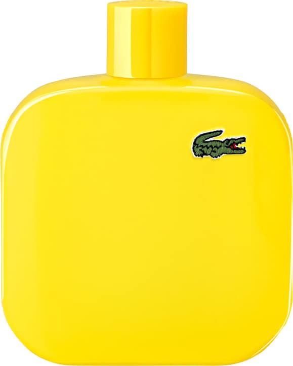 L.12.12 Jaune Lacoste Eau de Toilette - Perfume Masculino 175ml