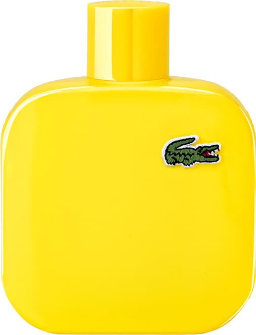 L.12.12 Jaune Lacoste Eau de Toilette - Perfume Masculino 50ml