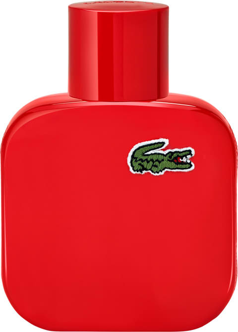 L.12.12 Rouge Lacoste Eau de Toilette - Perfume Masculino 50ml