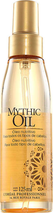 L'Oréal Professionnel Mythic Oil - Óleo Tratamento 125ml