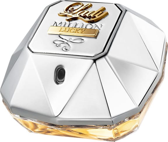 Lady Million Lucky Paco Rabanne Eau de Parfum - Perfume Feminino 50ml