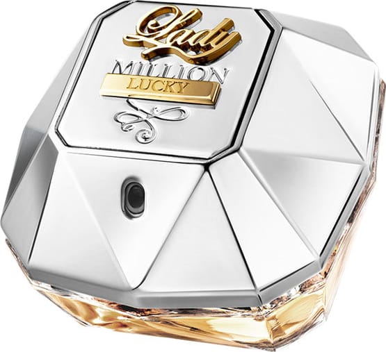 Lady Million Lucky Paco Rabanne Eau de Parfum - Perfume Feminino 80ml