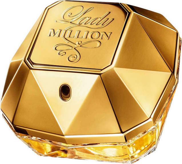Lady Million Paco Rabanne Eau de Parfum - Perfume Feminino 80ml