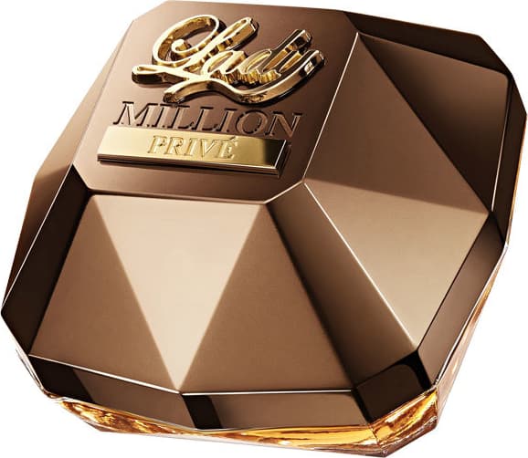 Lady Million Privé Paco Rabanne Eau de Parfum - Perfume Feminino 30ml