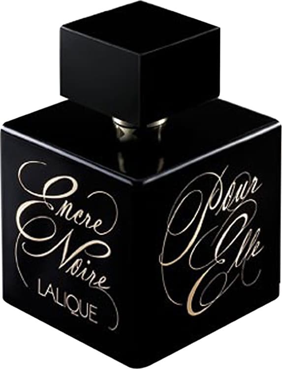 Encre Noire Pour Elle Lalique Eau de Parfum - Perfume Feminino 50ml