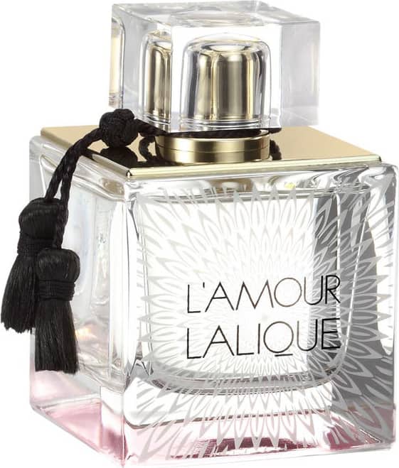 L'Amour Lalique Eau de Parfum - Perfume Feminino 50ml