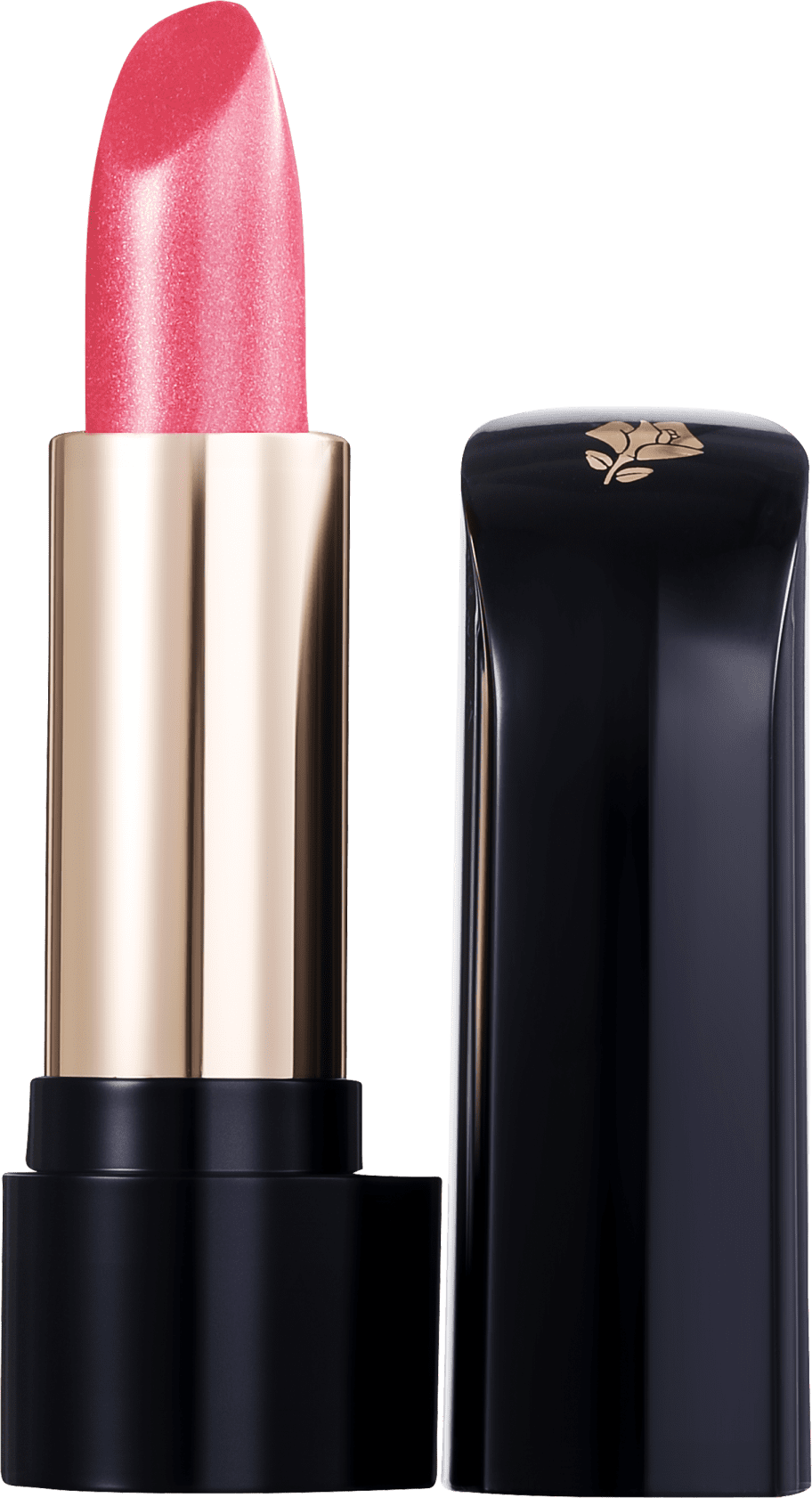 Lancôme L'Absolu Rouge 008 Rose Reflet - Batom Cremoso 4,2g