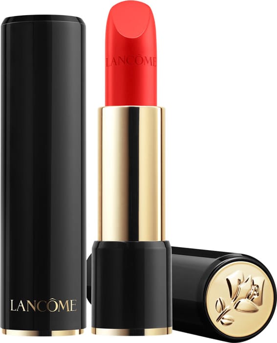 Lancôme L'Absolu Rouge Définition 198 Rouge Flamboyant - Batom Matte 3,4g