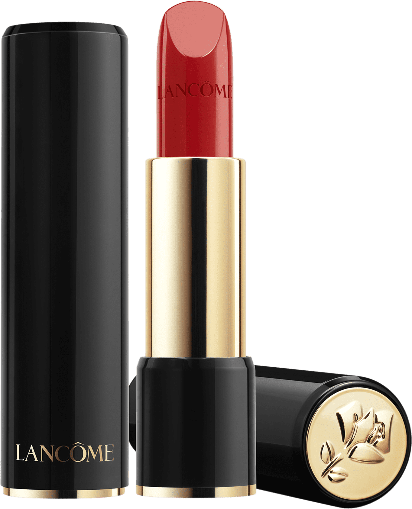 Lancôme L'Absolu Rouge Hydrating Cream 176 Soir - Batom Cremoso 3,4g