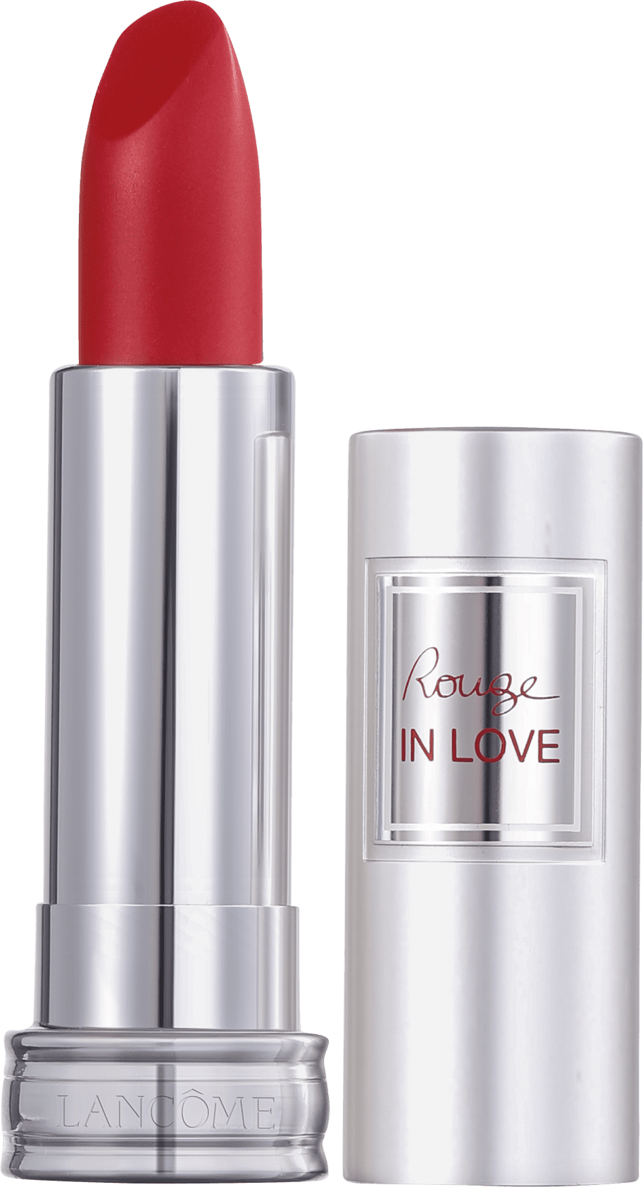 Batom Lancôme Rouge in Love Cremoso | Beautybox