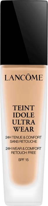 Lancôme Teint Idole Ultra Wear FPS 15 005 Beige Ivoire - Base Líquida 30g