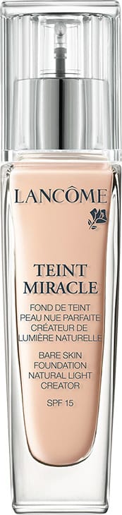 Lancôme Teint Miracle 02 Lys Rosé - Base Líquida 30ml