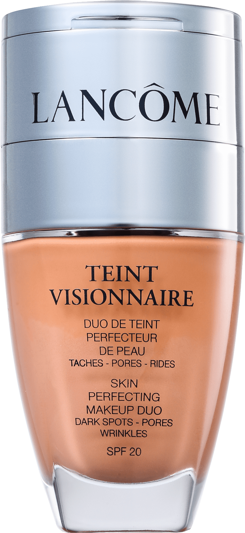 Lancôme Visionnaire Teint 04 Beige Nature - Base Líquida 30ml