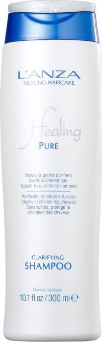 L'Anza Healing Pure Clarifying - Shampoo Antirresíduo 300ml
