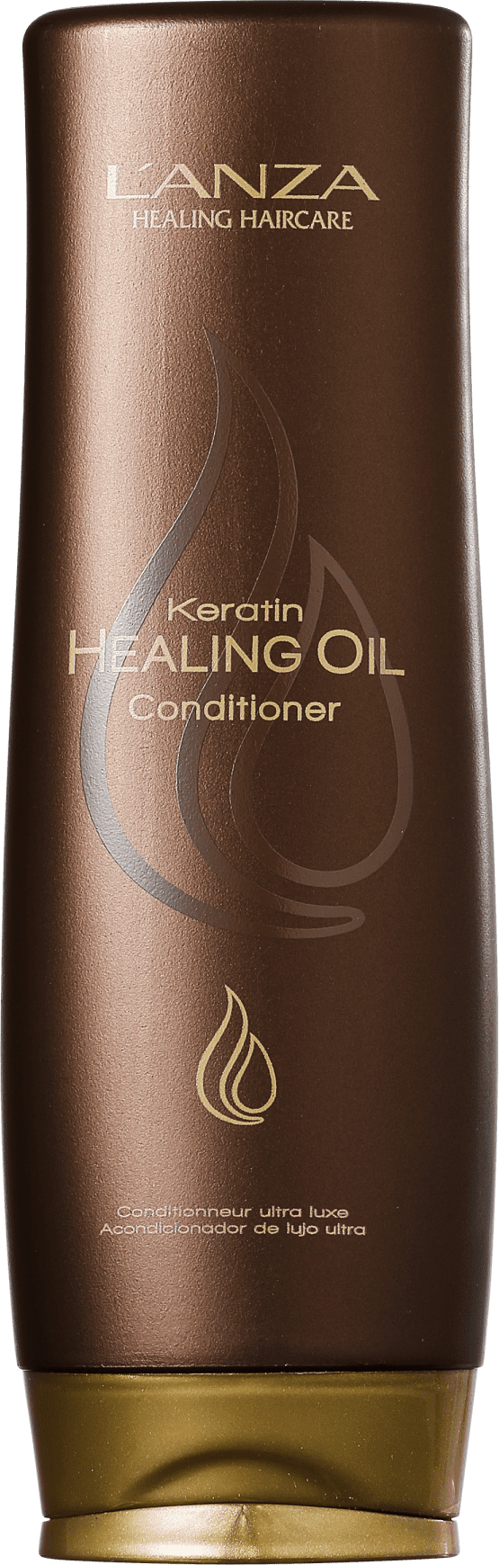L'Anza Keratin Healing Oil - Condicionador 250ml