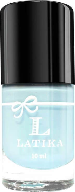 Latika Blue Milk - Esmalte 10ml
