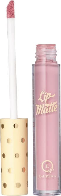 Latika Lip Nude Nº 39 - Batom Líquido Matte 4ml
