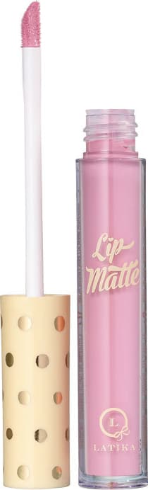 Latika Lip Nude Nº 51 - Batom Líquido Matte 4ml