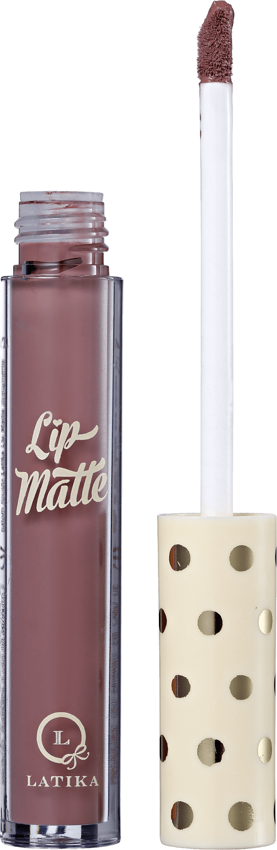 Batom Líquido Latika Lip Matte Beleza na Web