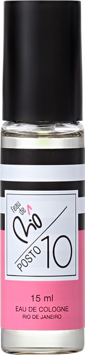 Posto 10 L'Eau de Riô Eau de Cologne - Perfume Feminino 15ml