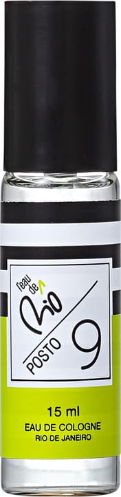 Posto 9 L'Eau de Riô Eau de Cologne - Perfume Unissex 15ml