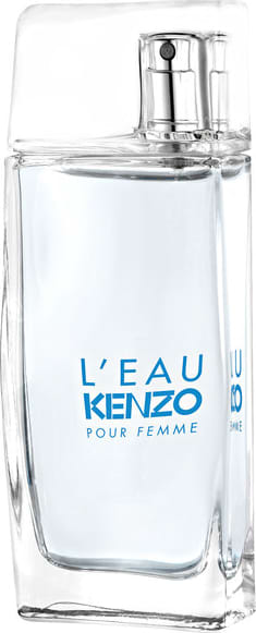 L'Eau Kenzo Pour Femme Eau de Toilette - Perfume Feminino 50ml