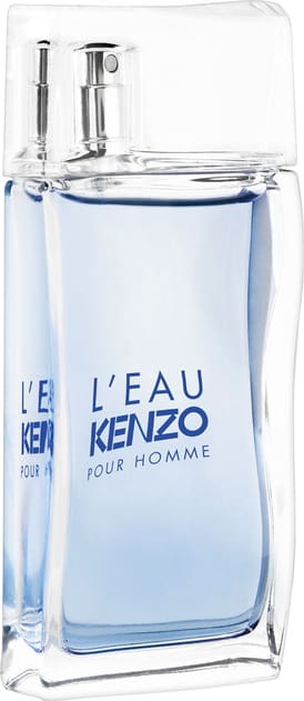 L'Eau Kenzo Pour Homme Eau de Toilette - Perfume Masculino 50ml