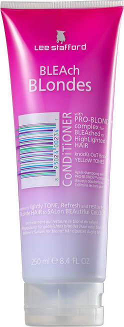 Lee Stafford Bleach Blondes - Condicionador 250ml