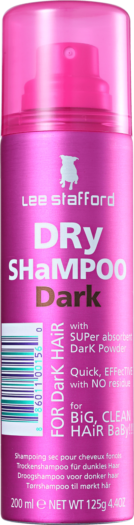 Shampoo Lee Stafford Dry Shampoo a Seco Beleza na Web