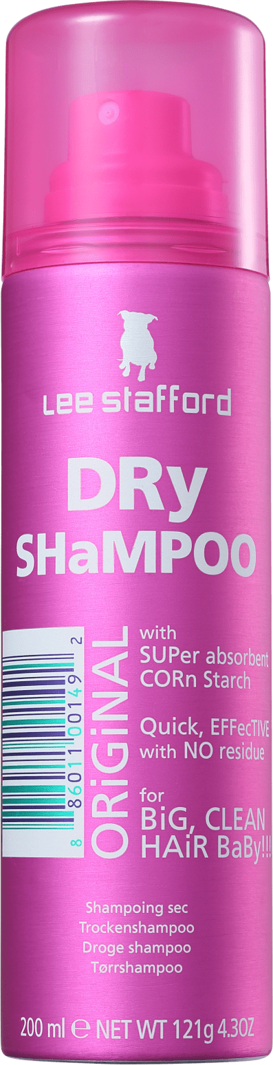 Lee Stafford Dry Shampoo Original - Shampoo a Seco 200ml