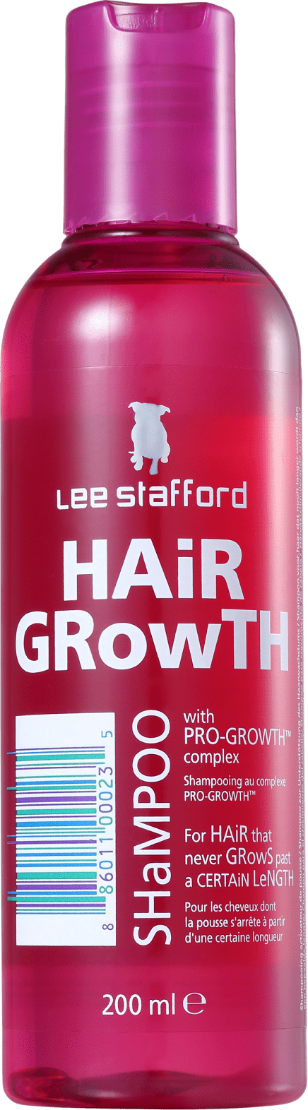 Lee Stafford Hair Growth - Shampoo 200ml