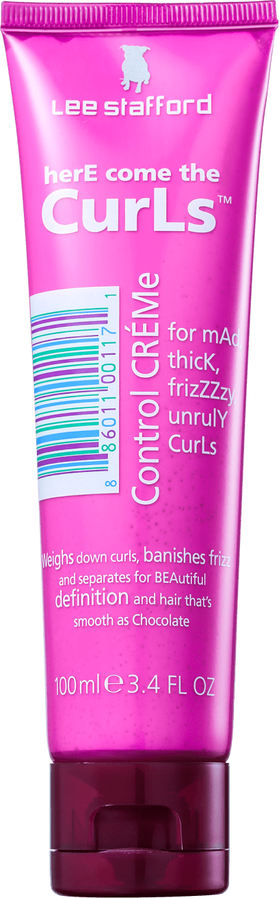 Lee Stafford Here Come The Curls Control - Leave-In 100ml