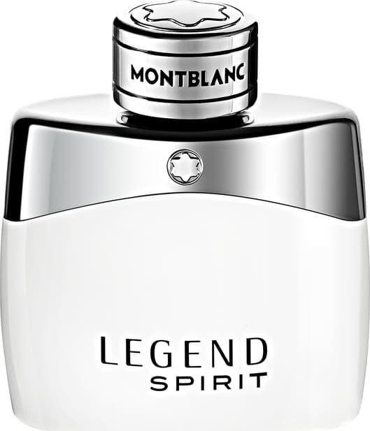 Legend Spirit Montblanc Eau de Toilette - Perfume Masculino 50ml