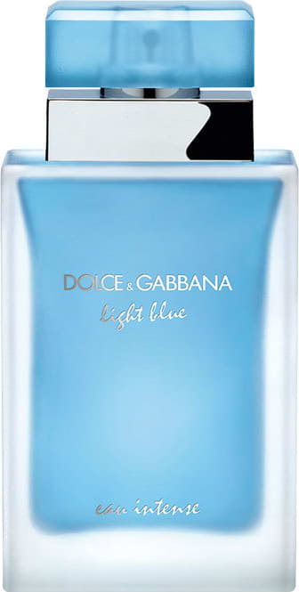 Light Blue Eau Intense Dolce & Gabbana Eau de Toilette - Perfume Feminino 50ml