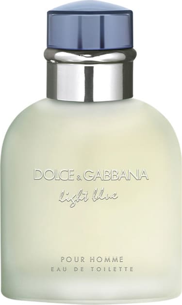 Light Blue Pour Homme Dolce & Gabbana Eau de Toilette - Perfume Masculino 40ml