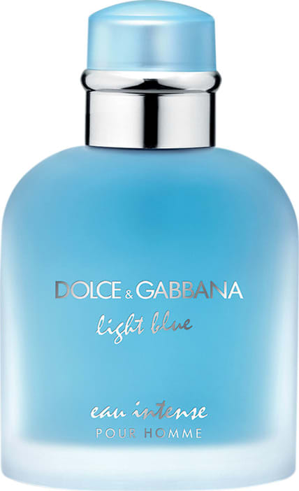 Light Blue Pour Homme Eau Intense Dolce & Gabbana Eau de Parfum - Perfume Masculino 100ml