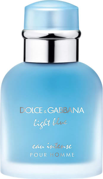Light Blue Pour Homme Eau Intense Dolce & Gabbana Eau de Parfum - Perfume Masculino 50ml