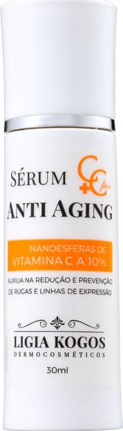 Ligia Kogos C+C Face - Sérum Anti- Idade 30ml
