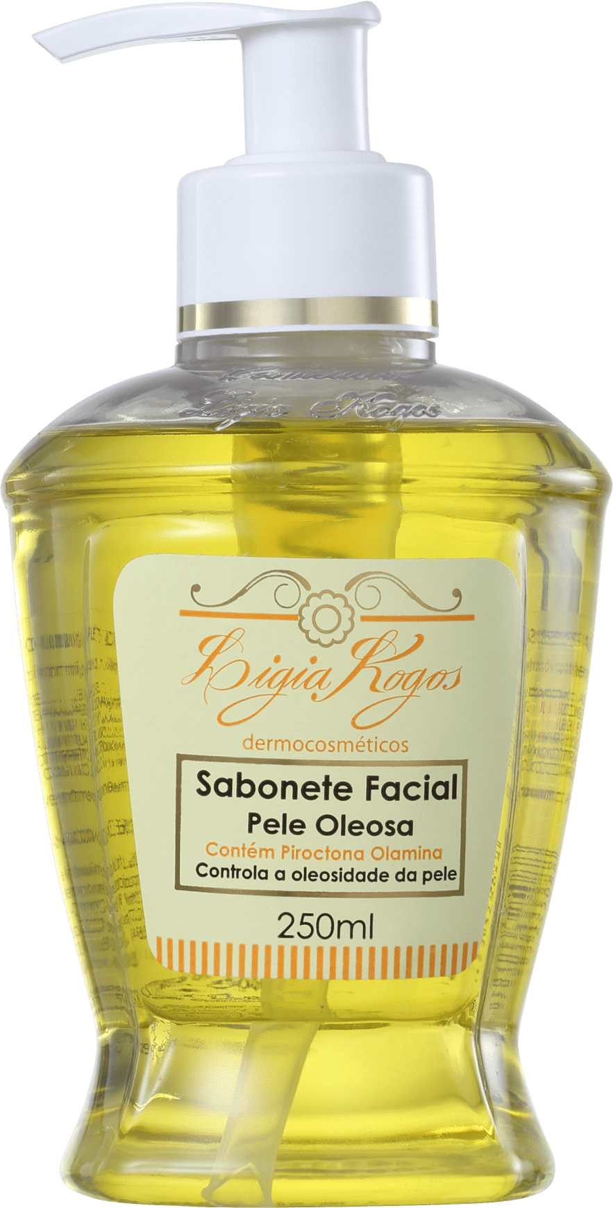 Ligia Kogos Pele Oleosa - Sabonete Líquido Facial 250ml