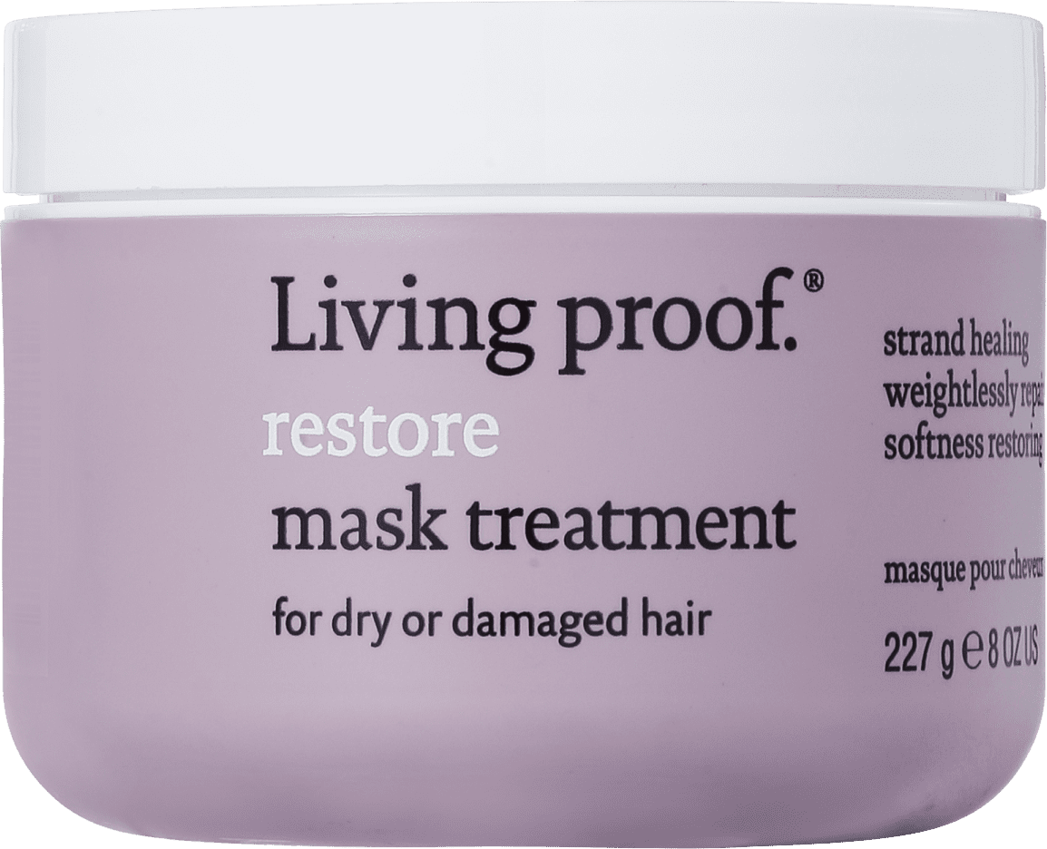 Living Proof Restore Mask Treatment Mascara Tratamento Belezanaweb
