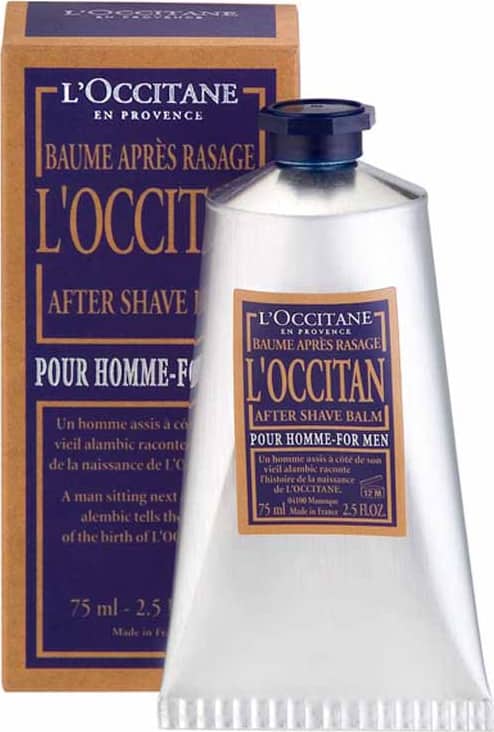 L'Occitane Baume Après Rasage L'Occitan - Bálsamo Pós-Barba 75ml