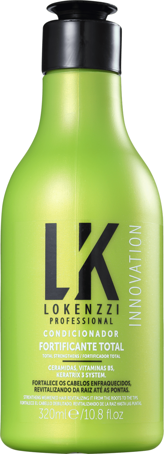 Lokenzzi Fortificante Total - Condicionador 320ml