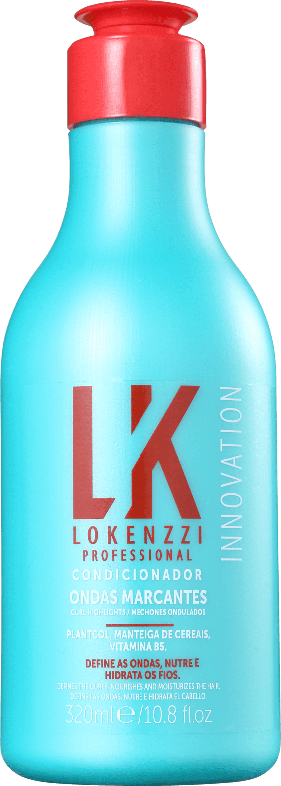 Lokenzzi Ondas Marcantes - Condicionador 320ml