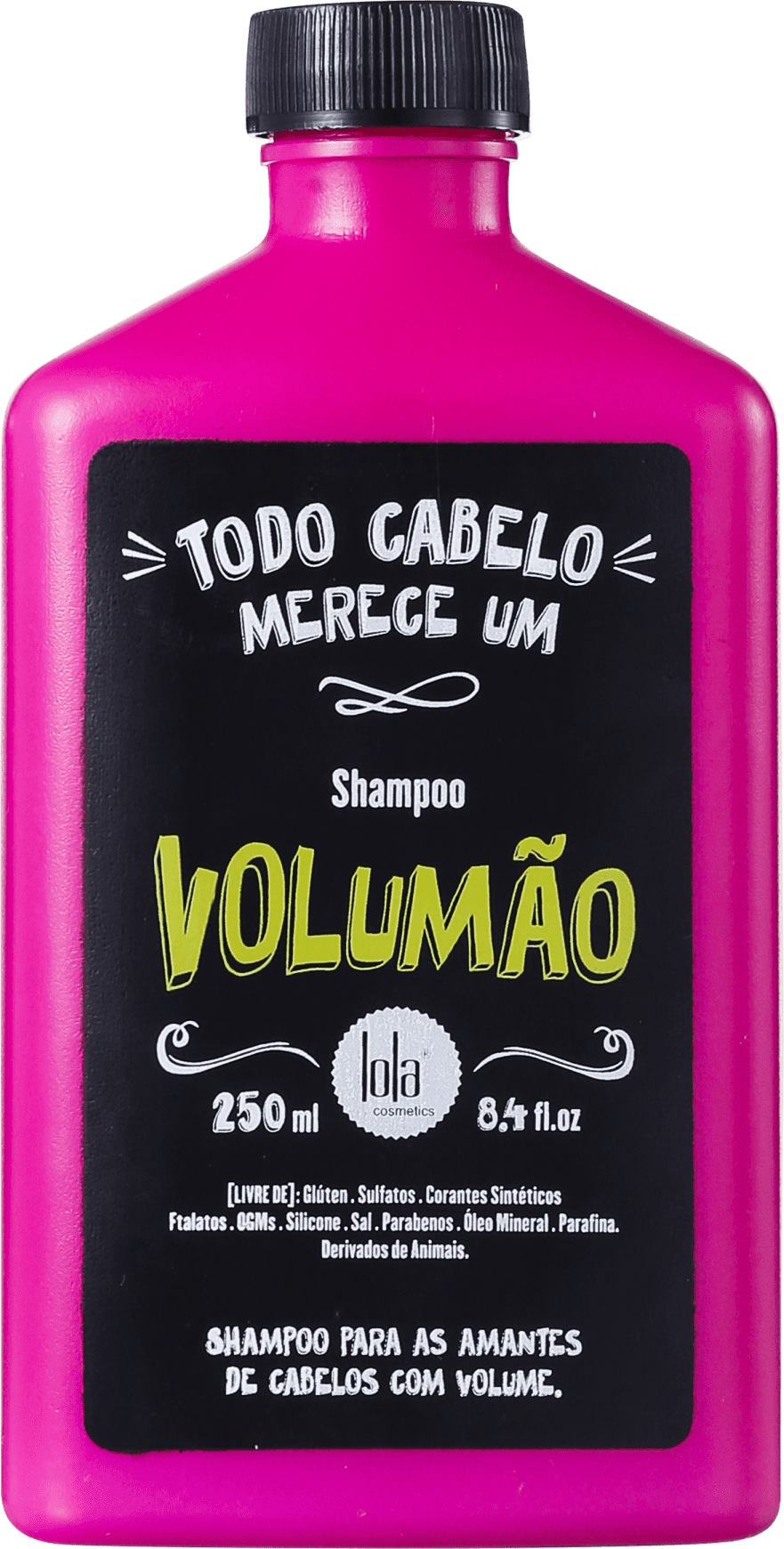 Lola Cosmetics Volumão - Shampoo 250ml